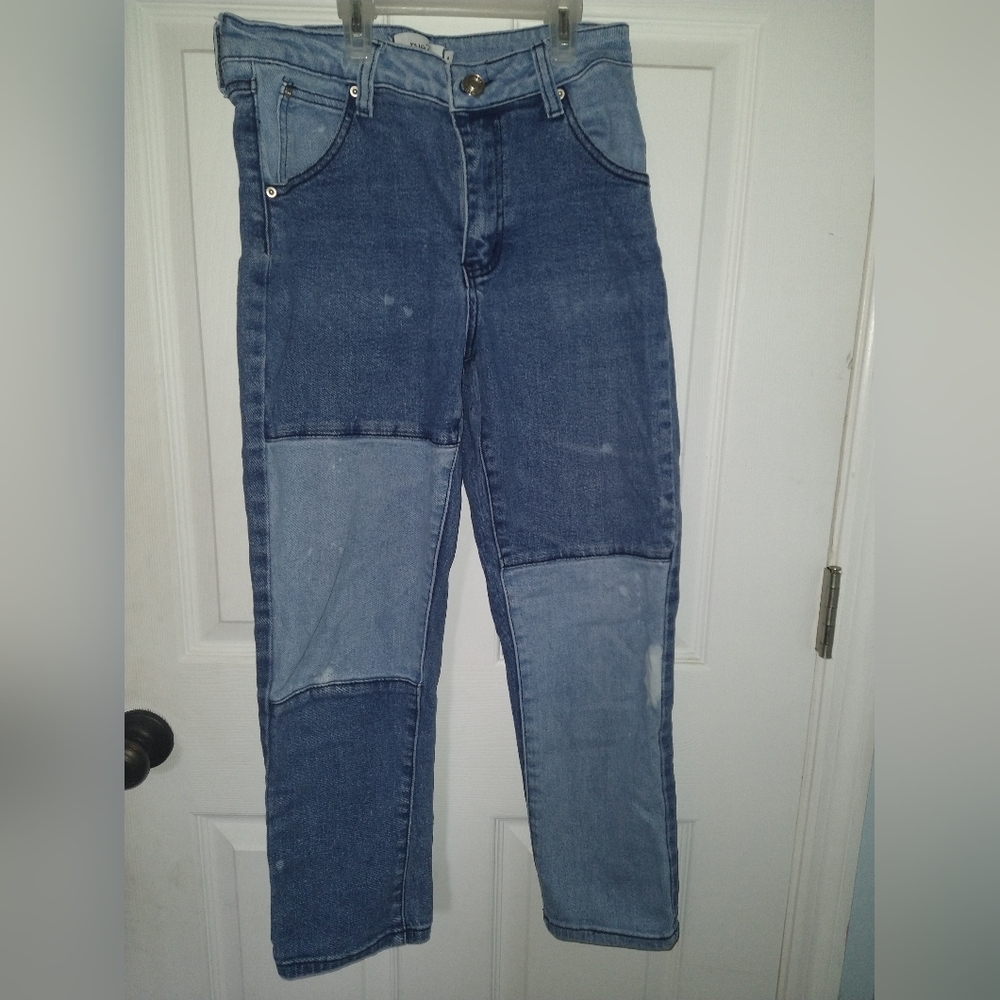 Women's size 4 rue21 Capri pants